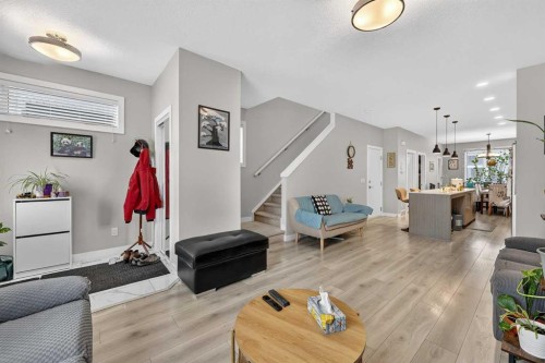 132 Corner Meadows Gate Ne, Calgary, AB - Indoor