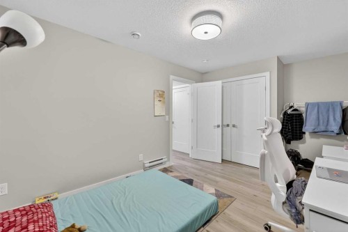 132 Corner Meadows Gate Ne, Calgary, AB - Indoor Photo Showing Bedroom