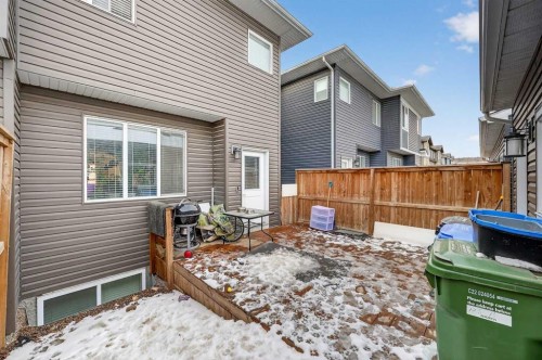 132 Corner Meadows Gate Ne, Calgary, AB - Outdoor With Exterior