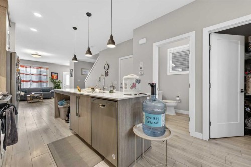 132 Corner Meadows Gate Ne, Calgary, AB - Indoor