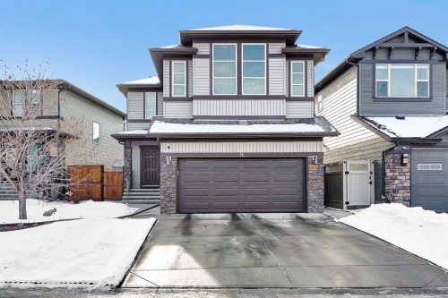 31 Walden Court Se, Calgary, AB - Outdoor With Facade