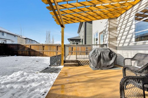 31 Walden Court Se, Calgary, AB - Outdoor With Exterior