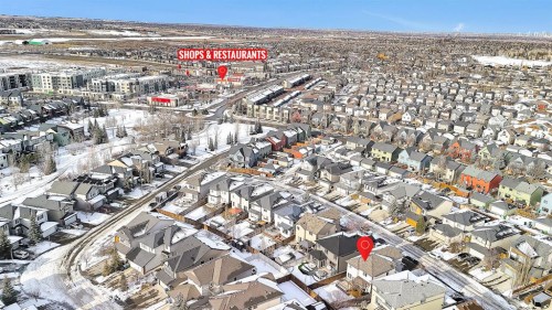 31 Walden Court Se, Calgary, AB - Outdoor