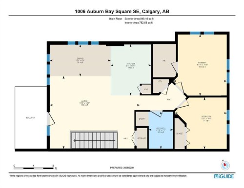 1006 Auburn Bay Square Se, Calgary, AB - Other