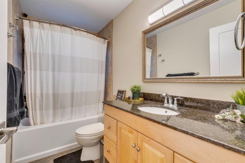 1324 Lake Sylvan Drive Se, Calgary, AB - Indoor Photo Showing Bathroom