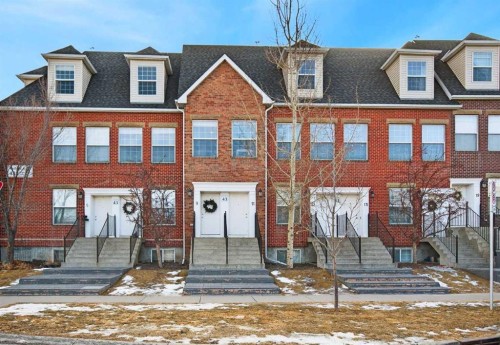 9-43 Springborough Boulevard Sw, Calgary, AB - Outdoor With Facade