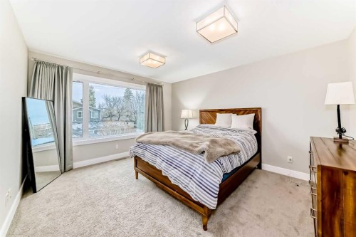 2614 21 Street Sw, Calgary, AB - Indoor Photo Showing Bedroom