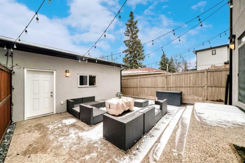 2614 21 Street Sw, Calgary, AB - Outdoor With Deck Patio Veranda With Exterior