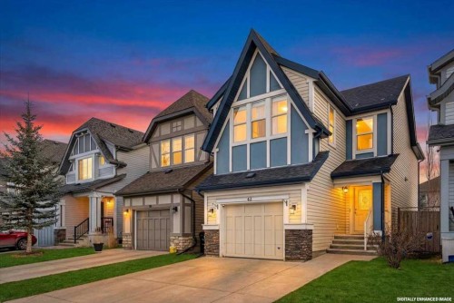 43 Chaparral Valley Common Se, Calgary, AB 