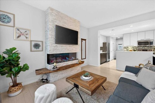 43 Chaparral Valley Common Se, Calgary, AB 