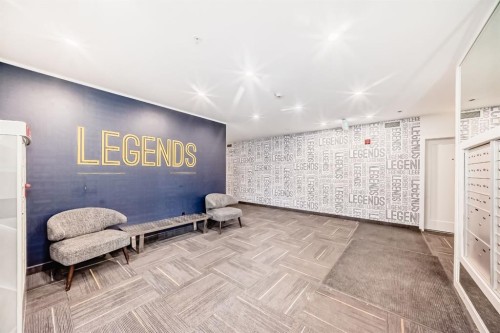 1308-76 Cornerstone Passage Ne, Calgary, AB - Indoor Photo Showing Other Room