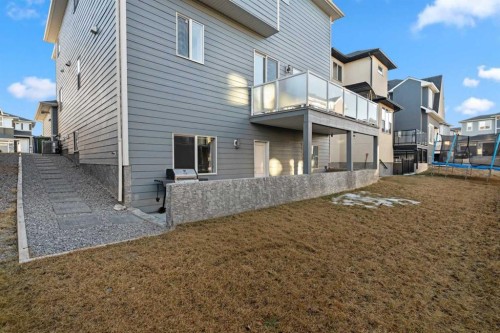 111 Kinniburgh Place, Chestermere, AB - Outdoor