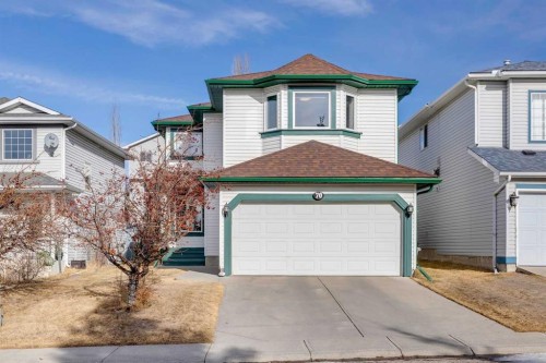 70 Tuscarora Close Nw, Calgary, AB - Outdoor With Exterior
