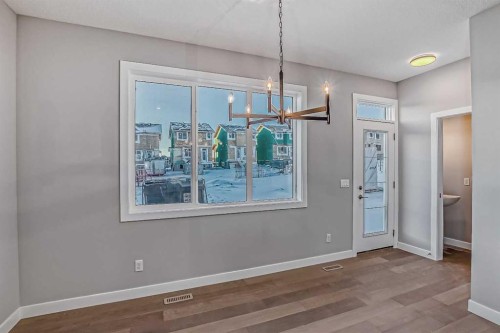 39 Agate Road, Cochrane, AB - Indoor Photo Showing Other Room