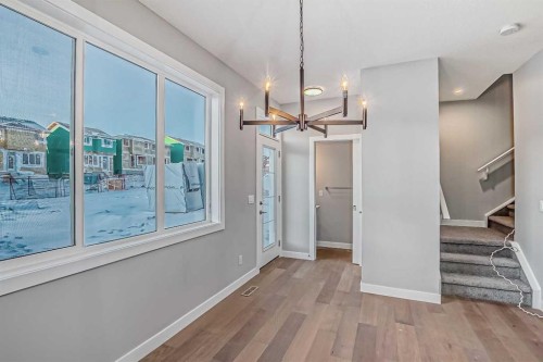 39 Agate Road, Cochrane, AB - Indoor Photo Showing Other Room