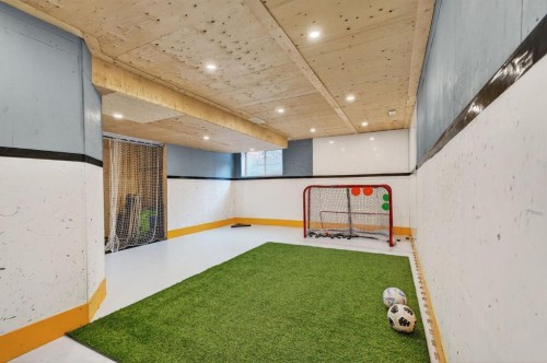 105 Riviera Crescent, Cochrane, AB - Indoor Photo Showing Other Room