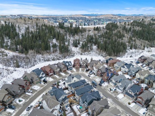 105 Riviera Crescent, Cochrane, AB - Outdoor With View