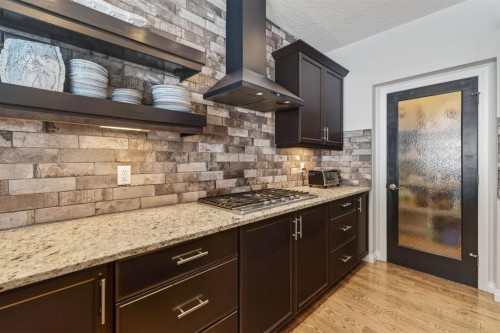 105 Riviera Crescent, Cochrane, AB - Indoor Photo Showing Other Room