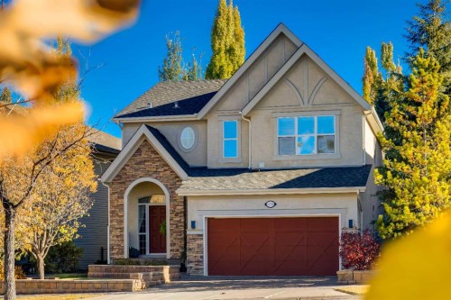 11756 Valley Ridge Boulevard Nw, Calgary, AB - Outdoor With Facade