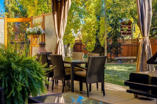 11756 Valley Ridge Boulevard Nw, Calgary, AB - Outdoor With Deck Patio Veranda