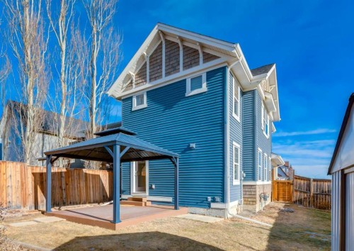 236 Silverado Drive Sw, Calgary, AB - Outdoor