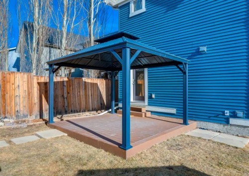 236 Silverado Drive Sw, Calgary, AB - Outdoor