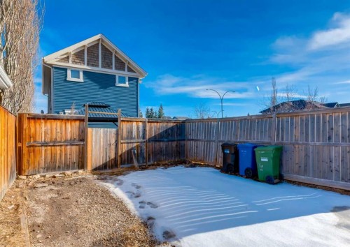236 Silverado Drive Sw, Calgary, AB - Outdoor