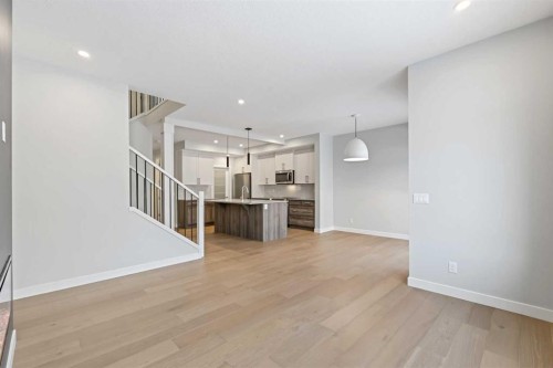 8 Topaz Place, Cochrane, AB - Indoor Photo Showing Other Room