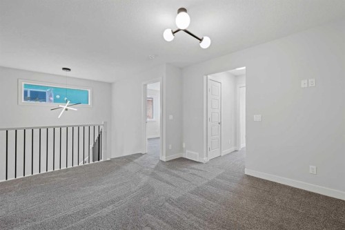 8 Topaz Place, Cochrane, AB - Indoor Photo Showing Other Room