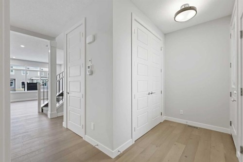 8 Topaz Place, Cochrane, AB - Indoor Photo Showing Other Room