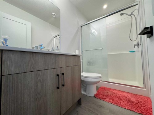 1207-55 Lucas Nw, Calgary, AB - Indoor Photo Showing Bathroom