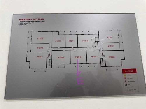 1207-55 Lucas Nw, Calgary, AB - Other