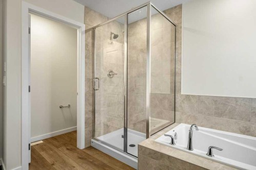 136 Wolf Hollow Manor Se, Calgary, AB - Indoor Photo Showing Bathroom