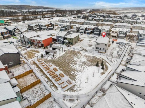 136 Wolf Hollow Manor Se, Calgary, AB - Outdoor With View