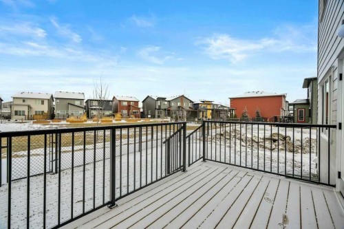 136 Wolf Hollow Manor Se, Calgary, AB - Outdoor