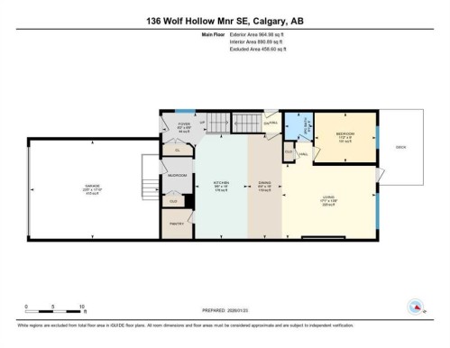 136 Wolf Hollow Manor Se, Calgary, AB - Other