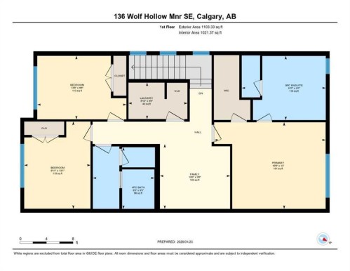 136 Wolf Hollow Manor Se, Calgary, AB - Other