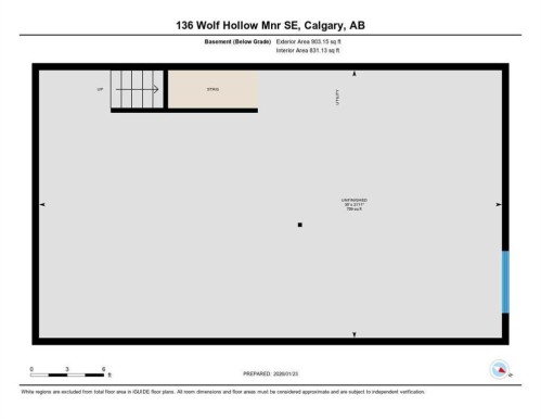 136 Wolf Hollow Manor Se, Calgary, AB - Other
