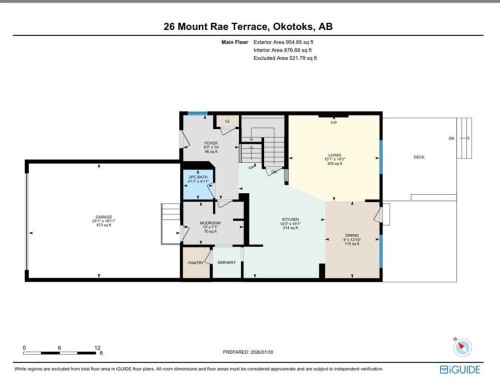 26 Mount Rae Terrace, Okotoks, AB - Other