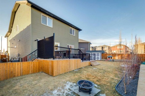 26 Mount Rae Terrace, Okotoks, AB - Outdoor