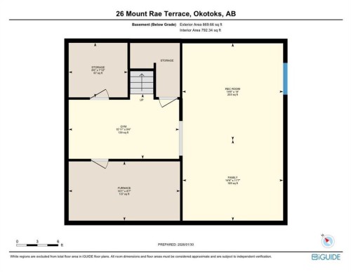 26 Mount Rae Terrace, Okotoks, AB - Other