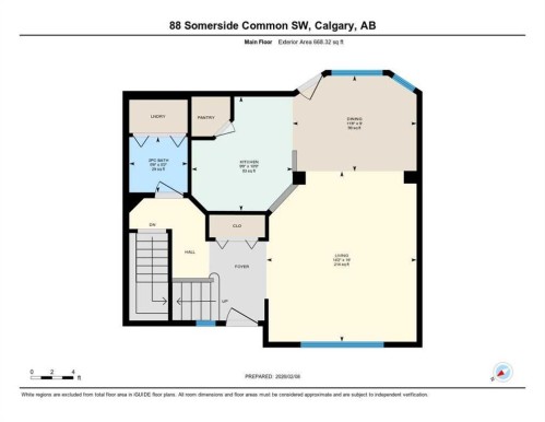 88 Somerside Common Sw, Calgary, AB 
