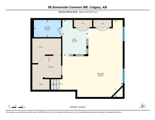 88 Somerside Common Sw, Calgary, AB 