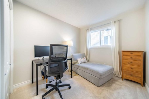 4 Cedargrove Road Sw, Calgary, AB - Indoor Photo Showing Office