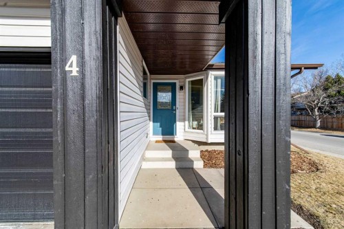 4 Cedargrove Road Sw, Calgary, AB - Outdoor With Exterior