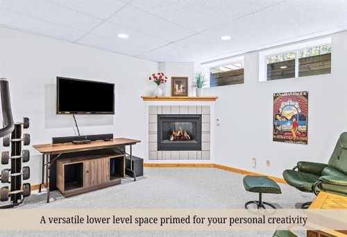 18 Juniper Ridge, Canmore, AB - Indoor