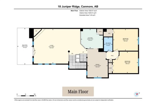 18 Juniper Ridge, Canmore, AB - Other