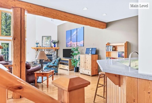 18 Juniper Ridge, Canmore, AB - Indoor