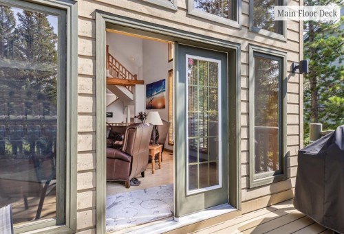 18 Juniper Ridge, Canmore, AB - Outdoor With Exterior