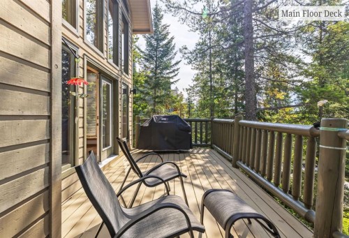 18 Juniper Ridge, Canmore, AB - Outdoor